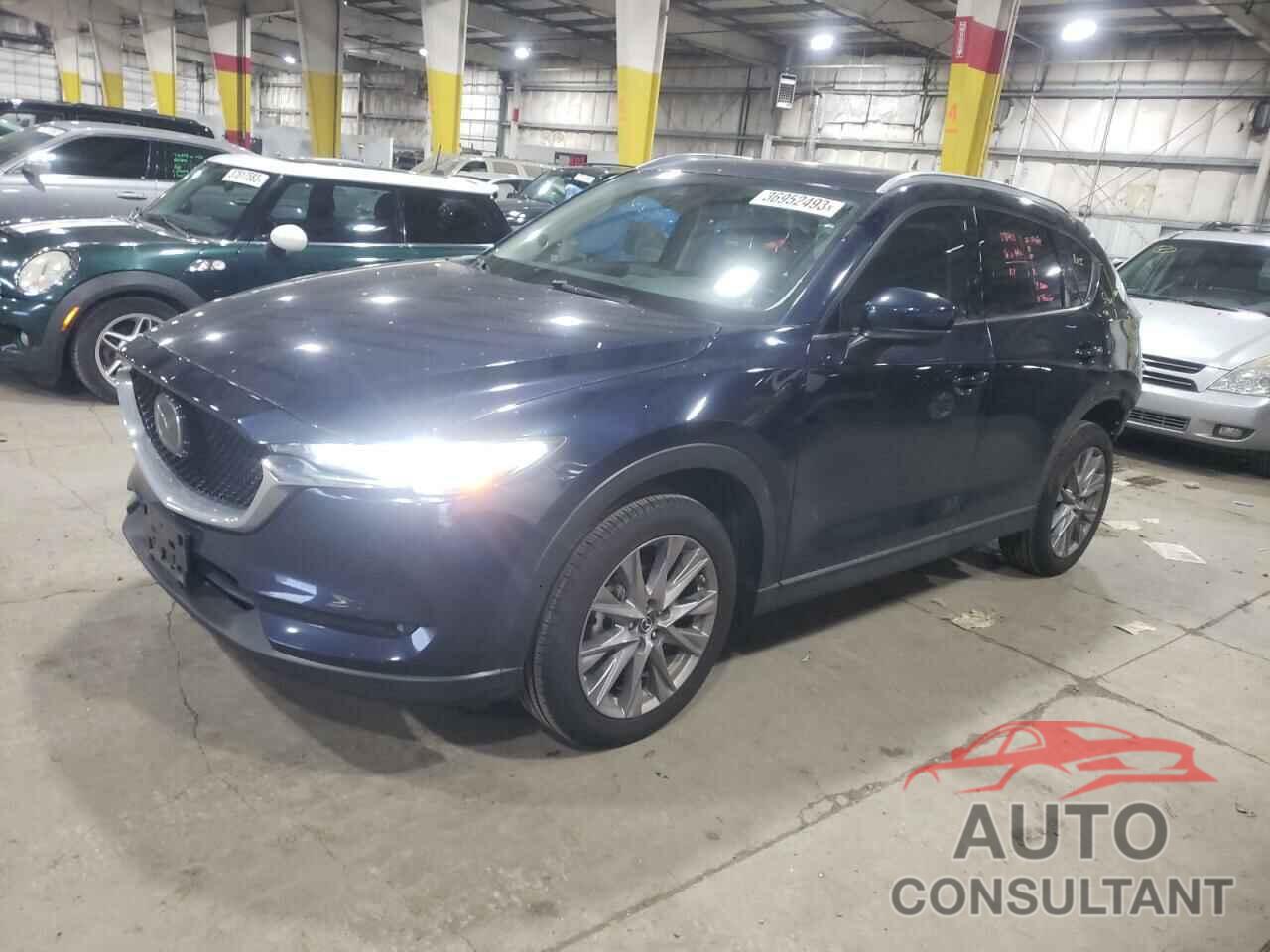 MAZDA CX-5 2019 - JM3KFBDM1K0581695