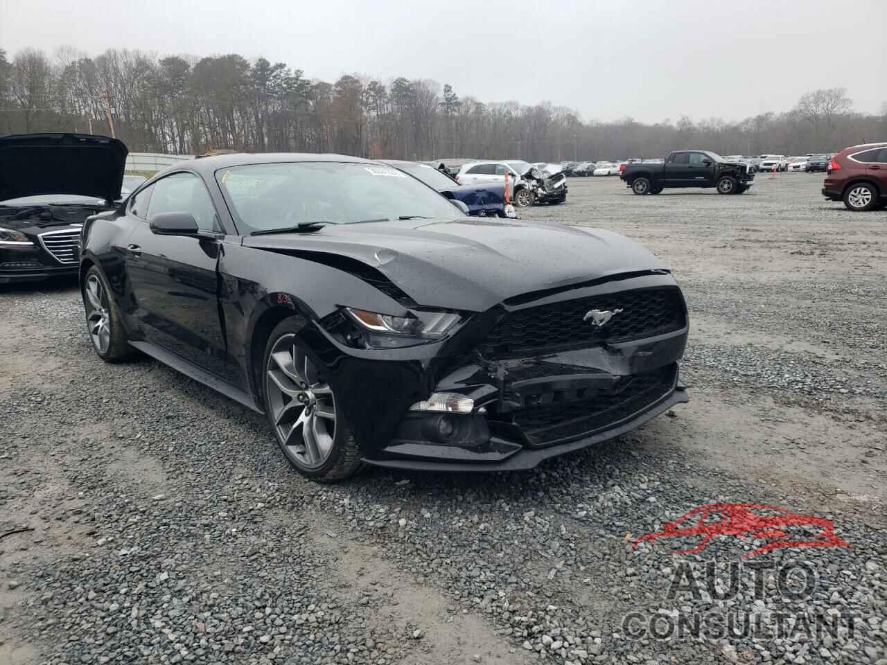 FORD MUSTANG 2016 - 1FA6P8TH8G5228272