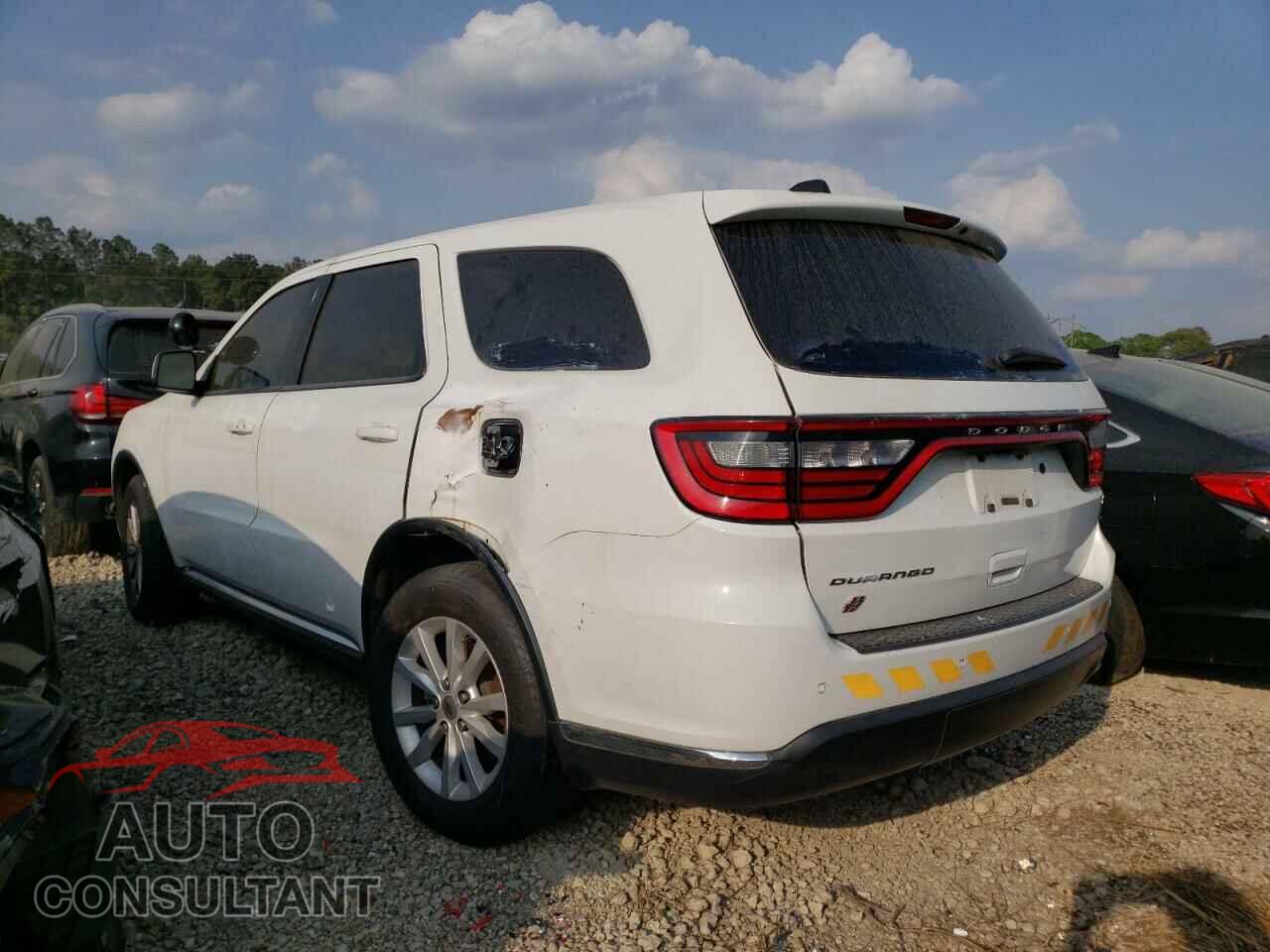 DODGE DURANGO 2020 - 1C4RDJFG8LC309899