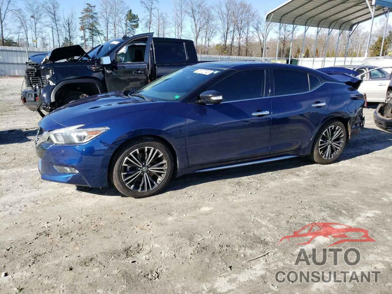 NISSAN MAXIMA 2016 - 1N4AA6AP1GC906205