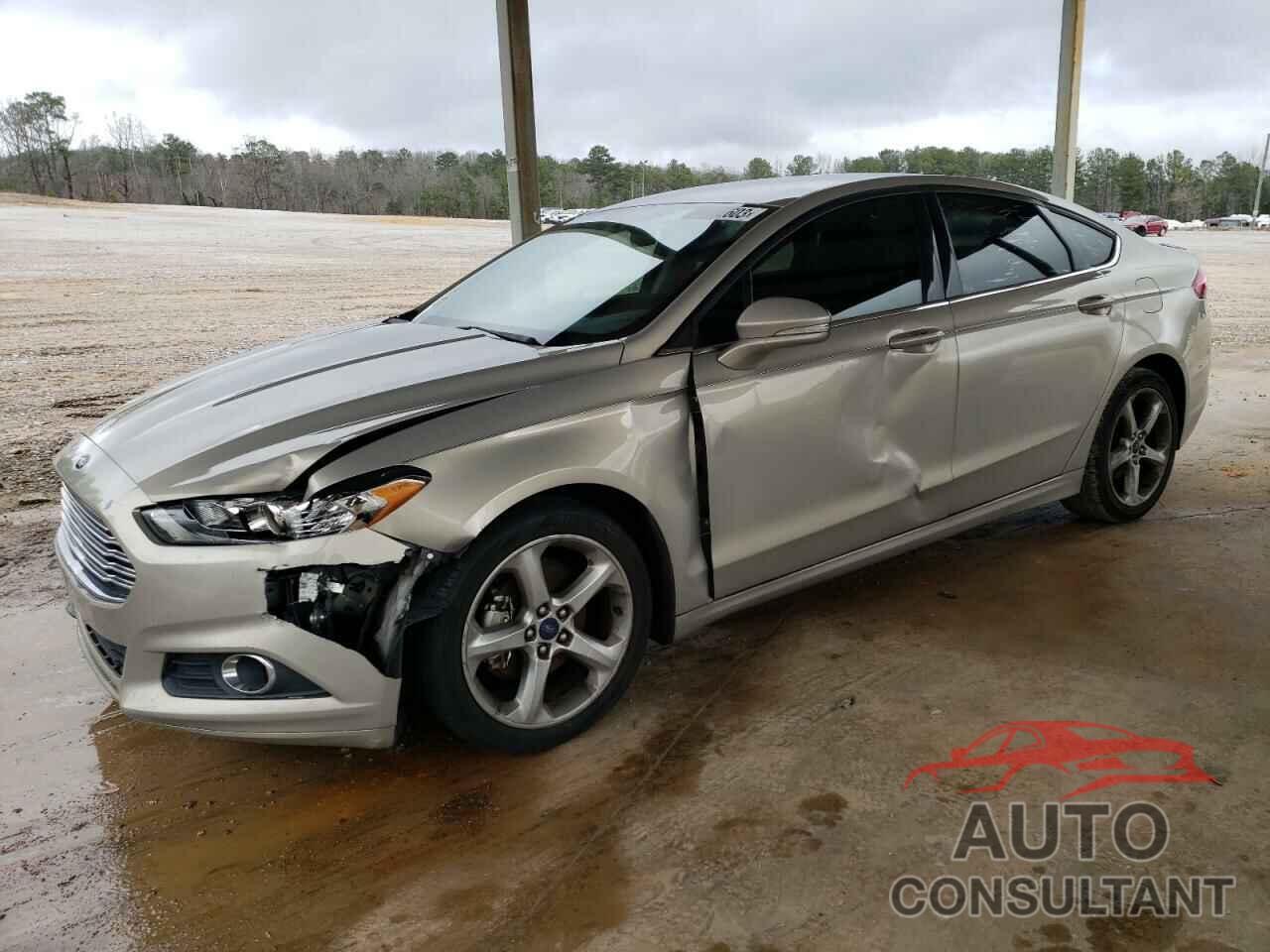 FORD FUSION 2016 - 3FA6P0H77GR187311