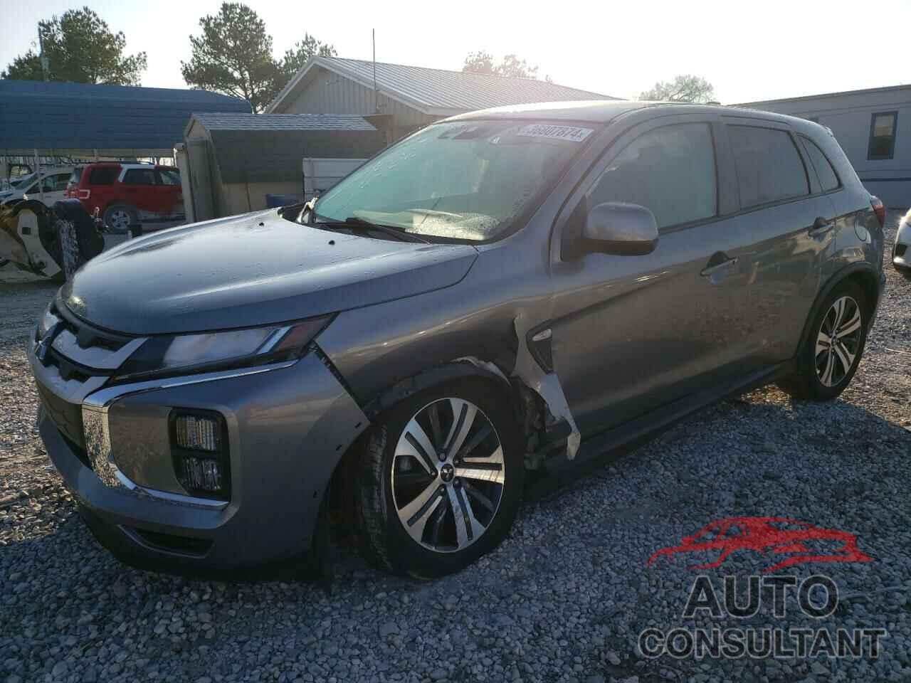 MITSUBISHI OUTLANDER 2021 - JA4ARUAU0MU005629
