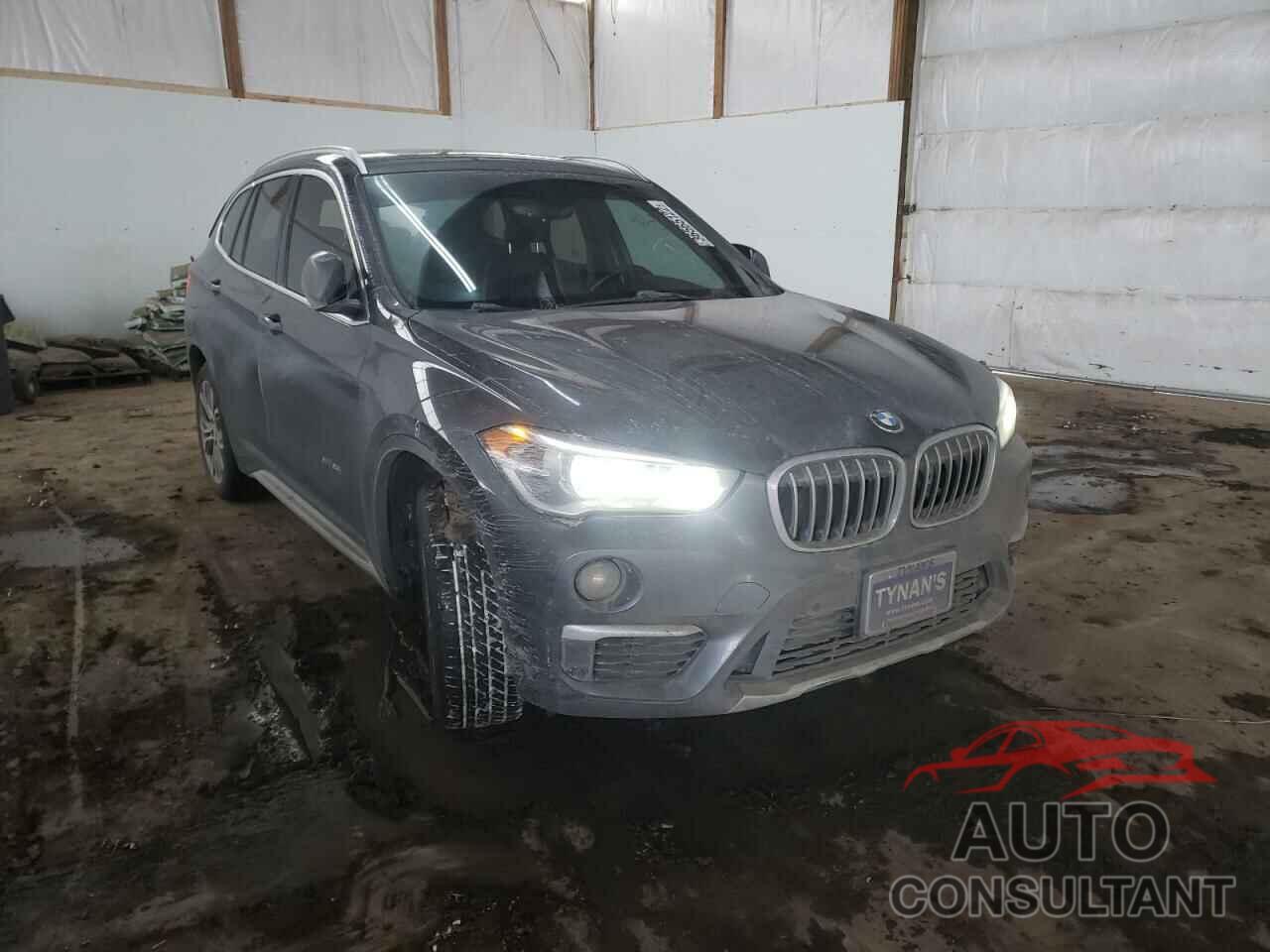 BMW X1 2017 - WBXHT3Z31H4A65846