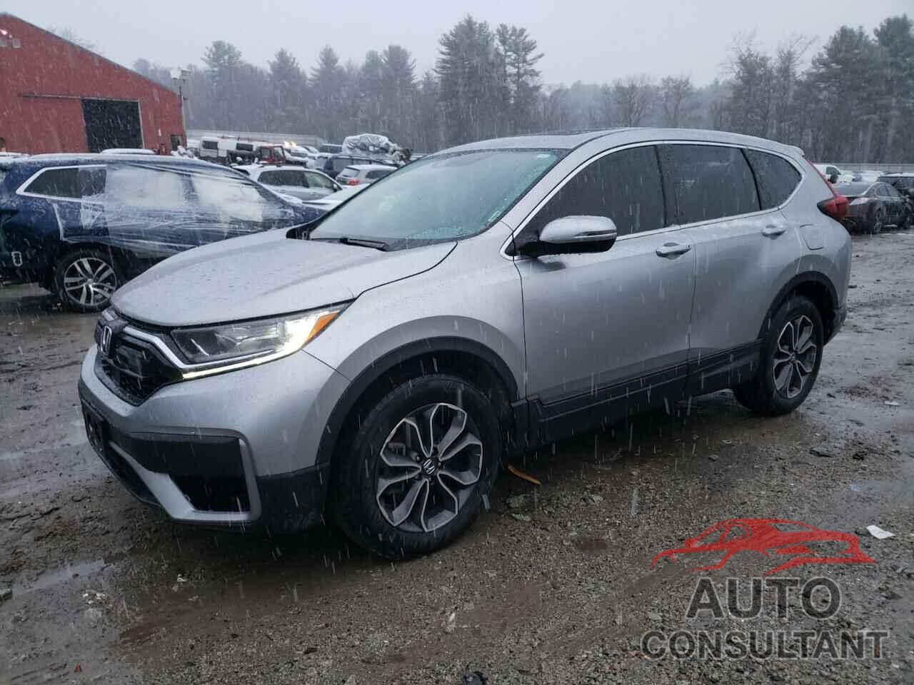 HONDA CRV 2021 - 2HKRW2H8XMH625669