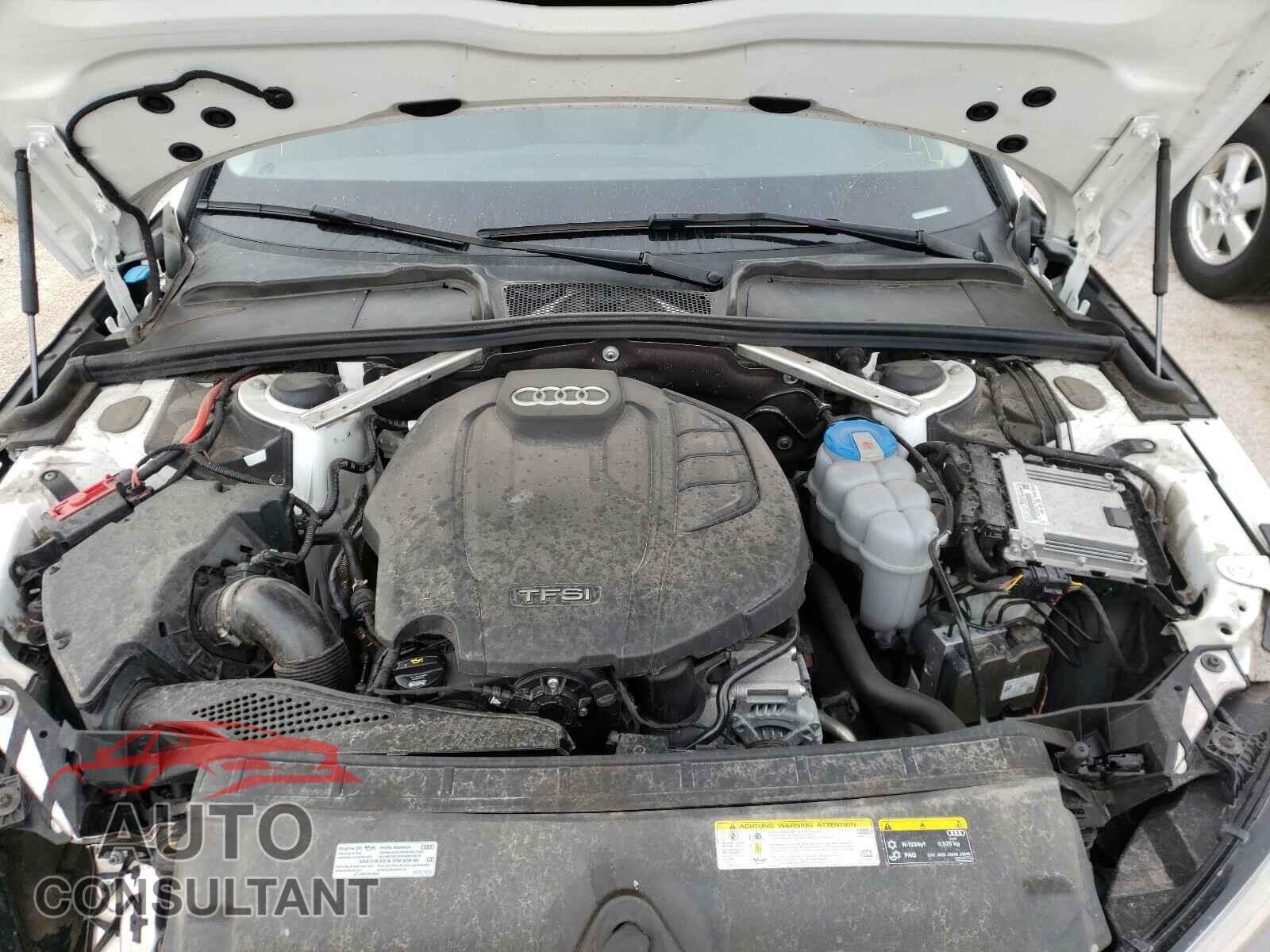 AUDI A4 2019 - WAUGMAF45KN006141