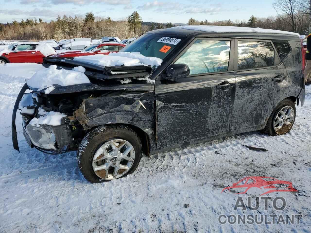 KIA SOUL 2020 - KNDJ23AU4L7730863