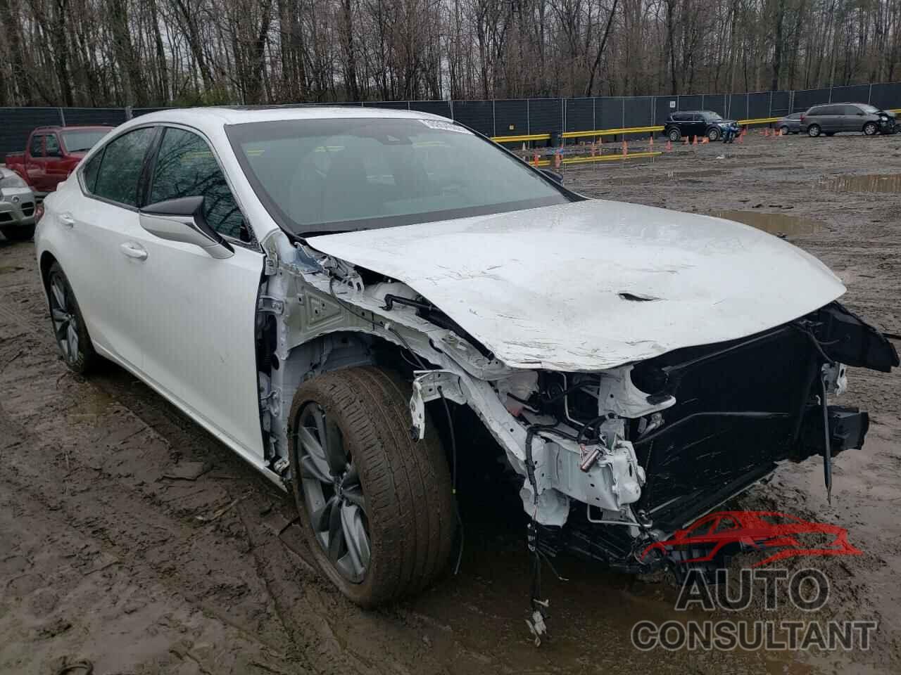 LEXUS ES350 2019 - 58ABZ1B18KU050915