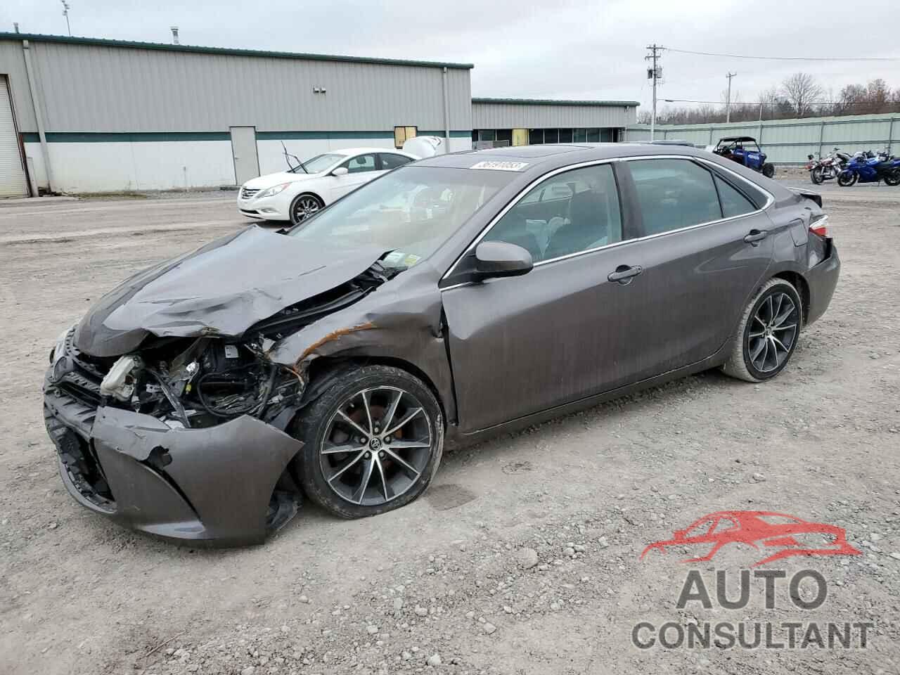 TOYOTA CAMRY 2016 - 4T1BF1FKXGU502759