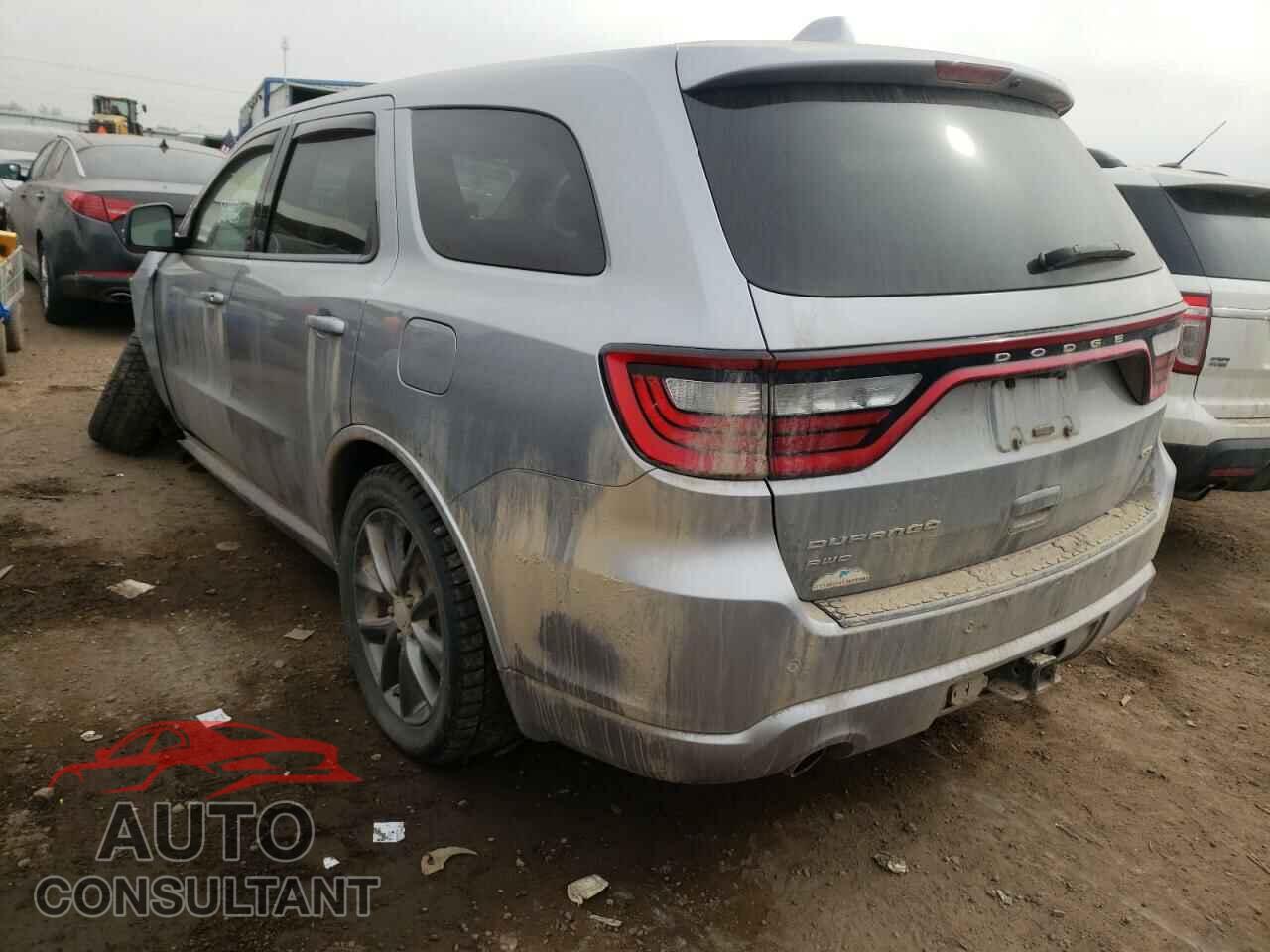 DODGE DURANGO 2017 - 1C4RDJDG3HC697781