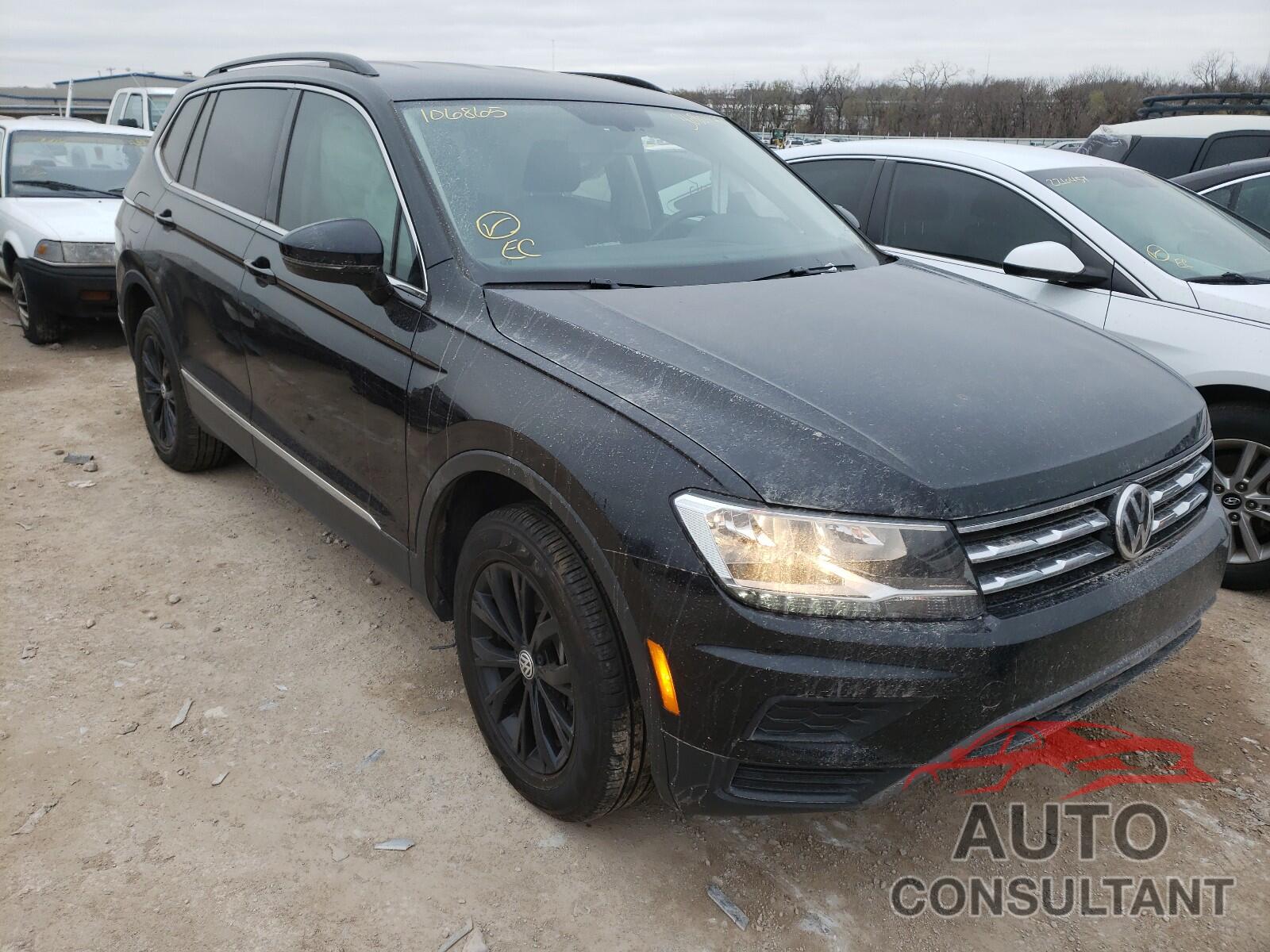 VOLKSWAGEN TIGUAN 2020 - 3VV2B7AX4LM106865