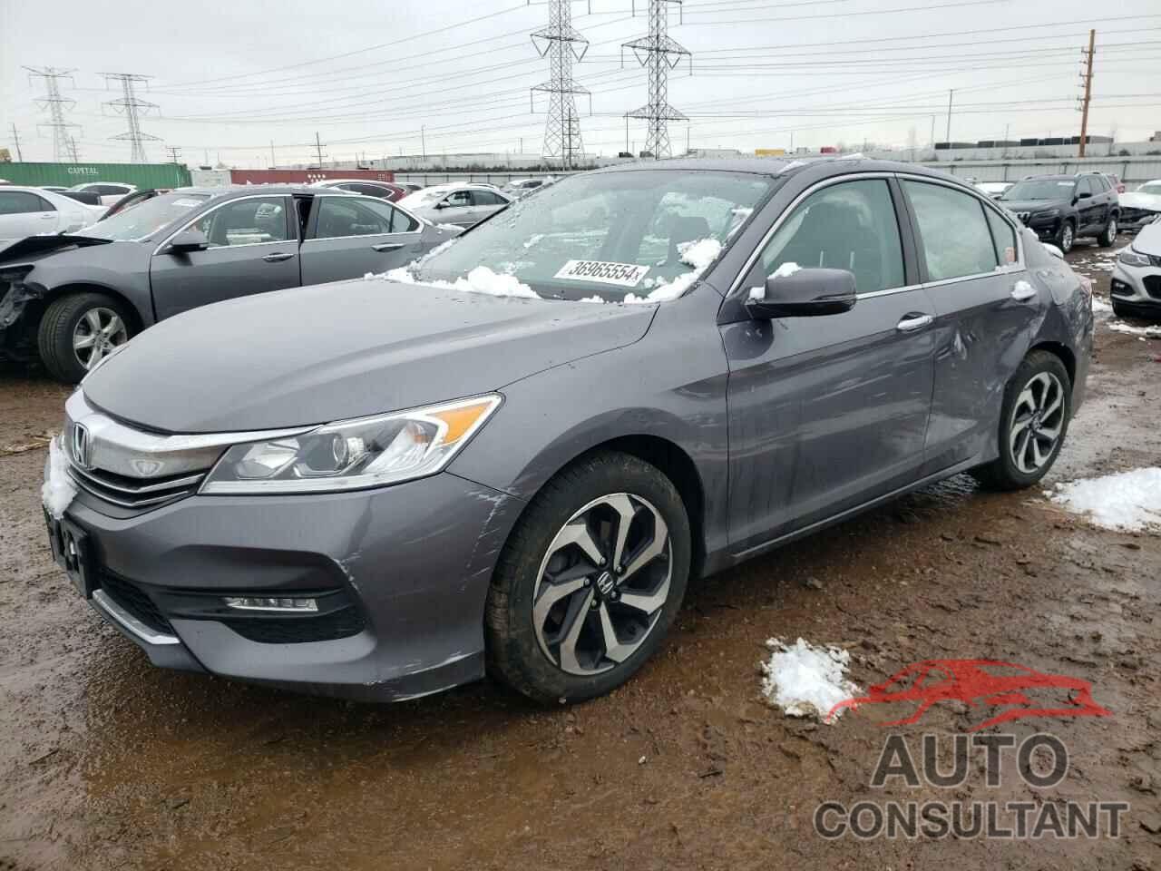 HONDA ACCORD 2016 - 1HGCR2F7XGA005019