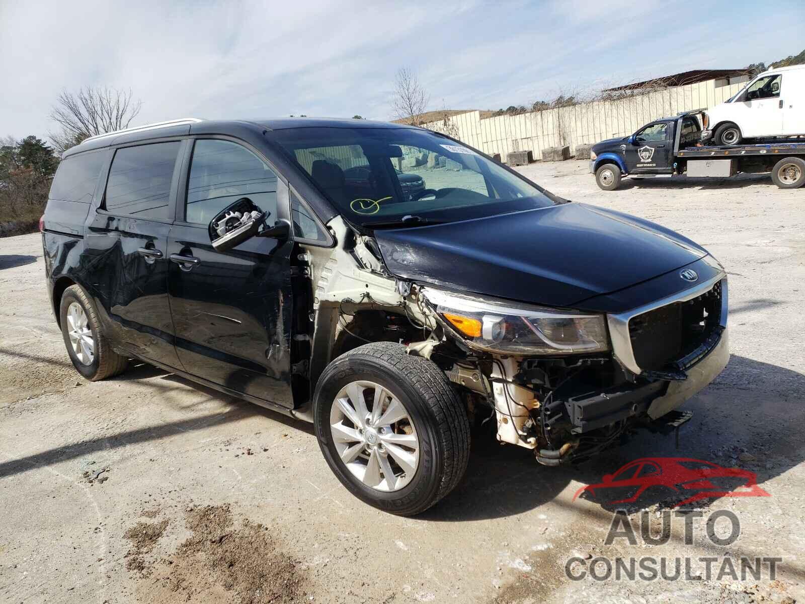 KIA SEDONA 2016 - KNDMB5C17G6118938