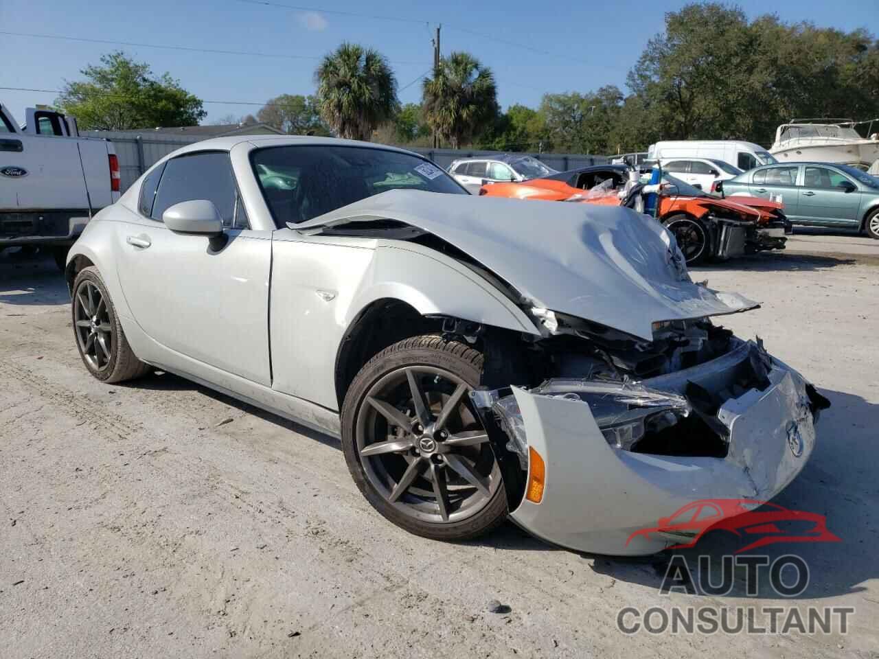 MAZDA MX5 2019 - JM1NDAM70K0310692