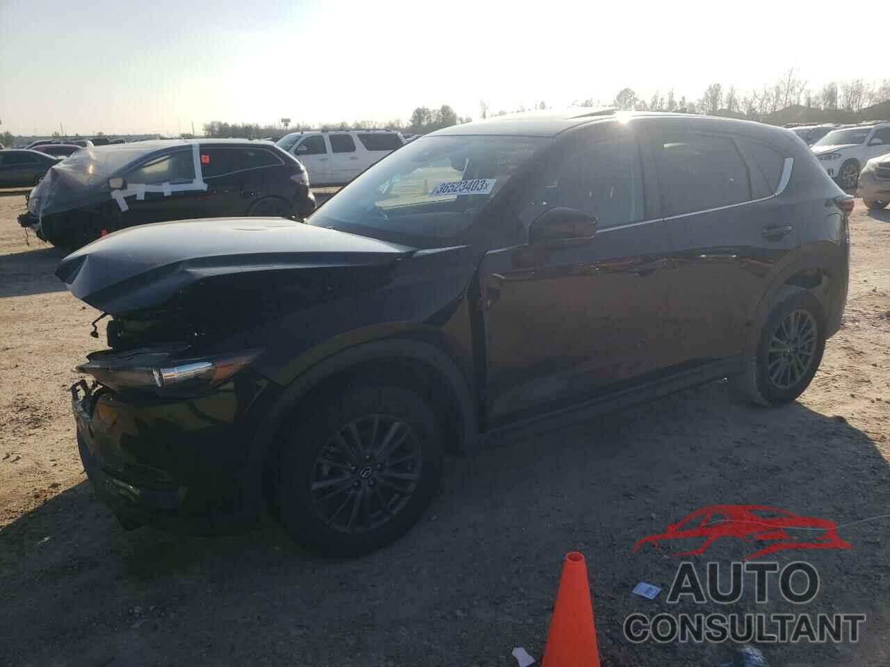 MAZDA CX-5 2020 - JM3KFACM3L0729780
