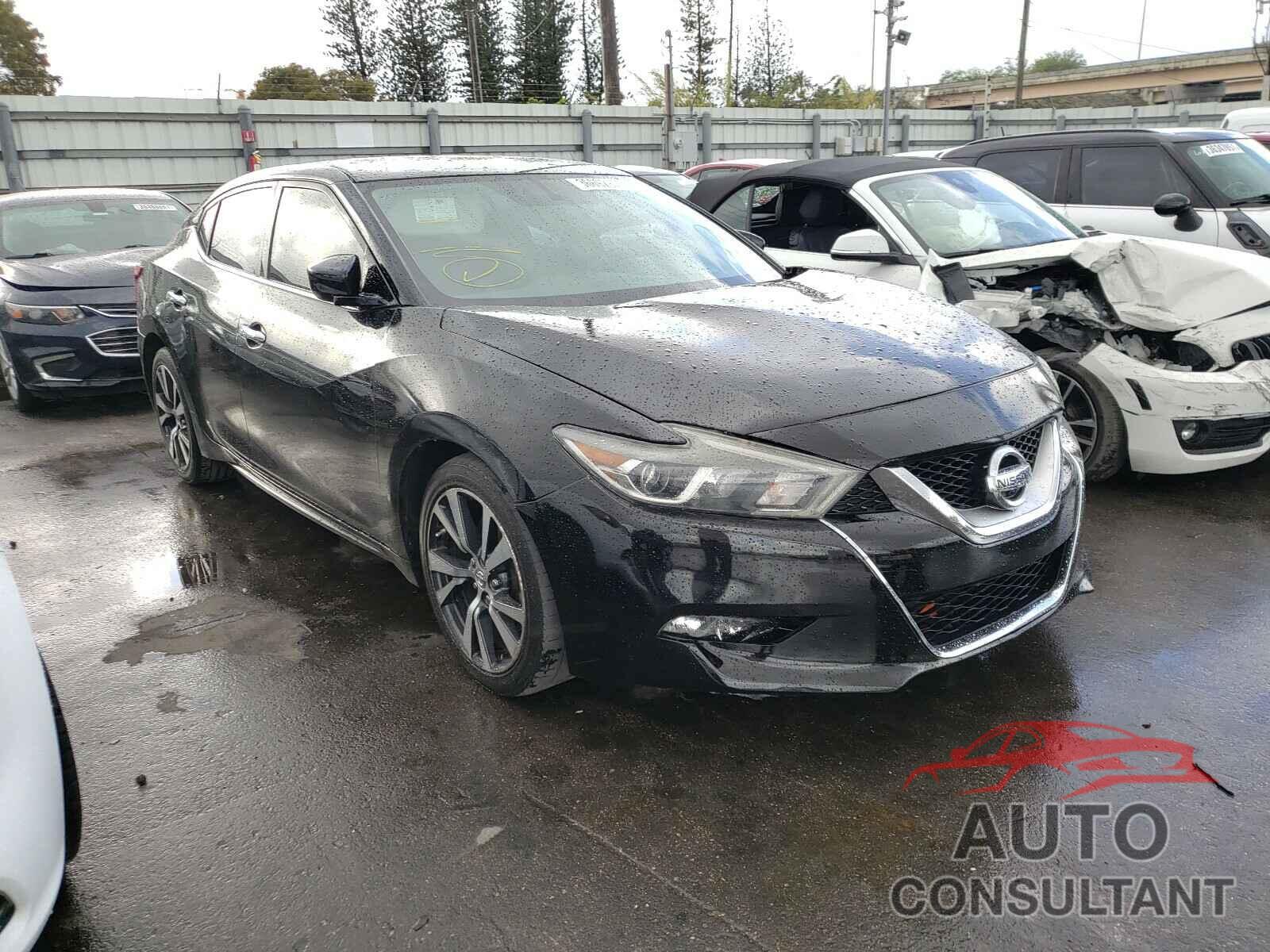 NISSAN MAXIMA 2016 - 1N4AA6AP9GC433010