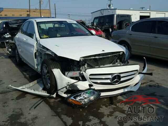 MERCEDES-BENZ C300 2015 - 55SWF4JB1FU071958