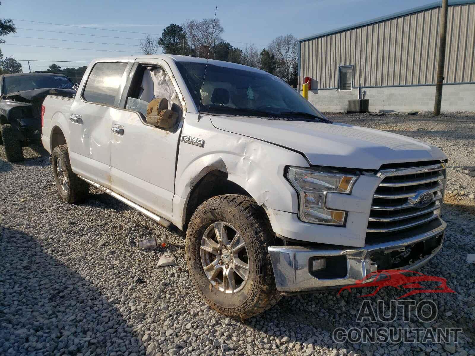 FORD F150 2016 - 1FTEW1C87GKD14769