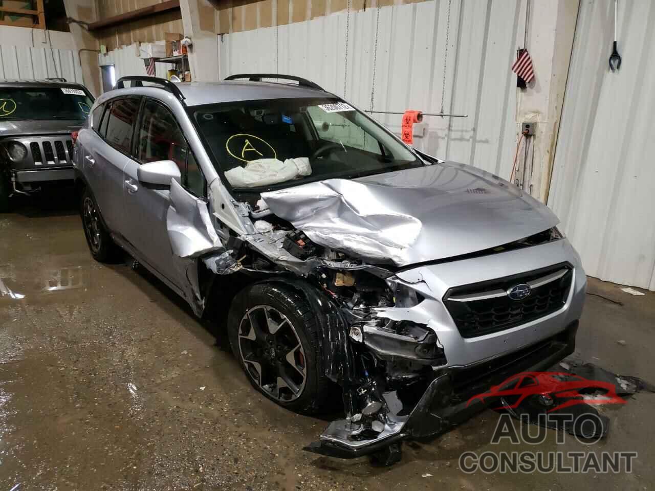 SUBARU CROSSTREK 2020 - JF2GTAPC0L8243584