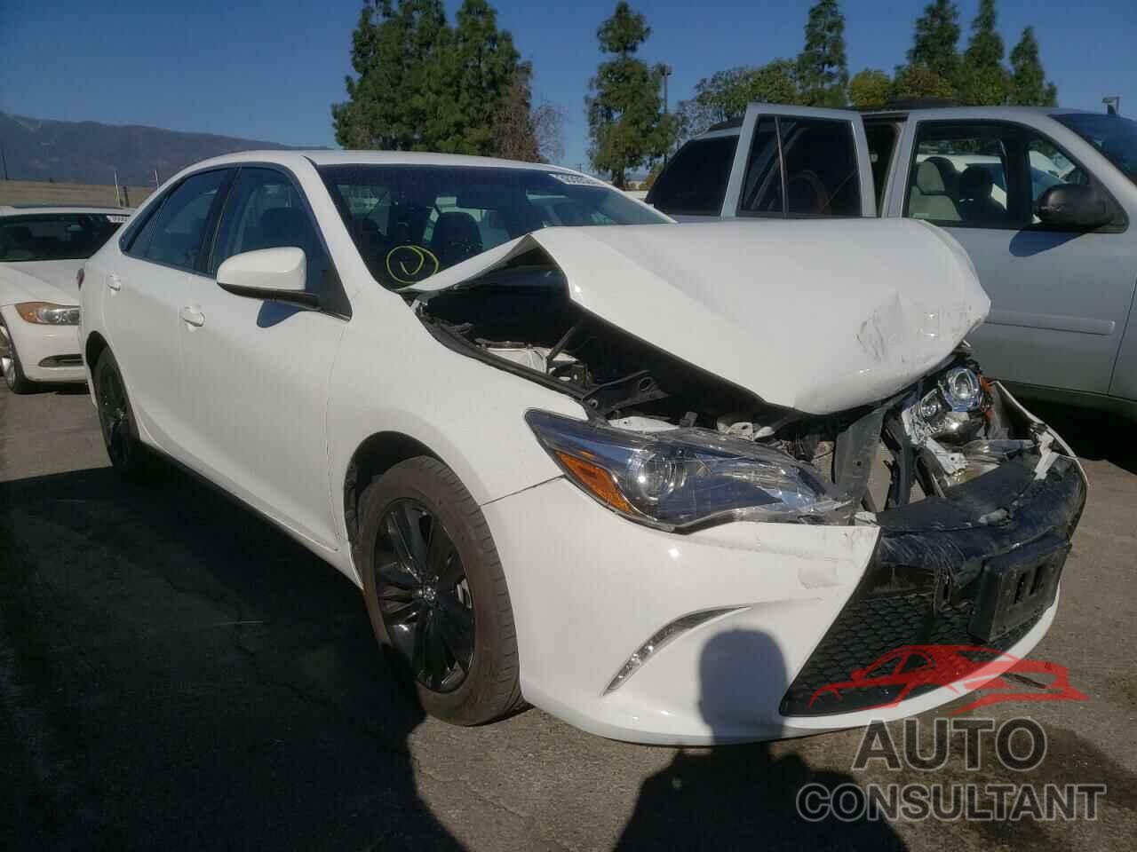 TOYOTA CAMRY 2016 - 4T1BF1FK8GU579629