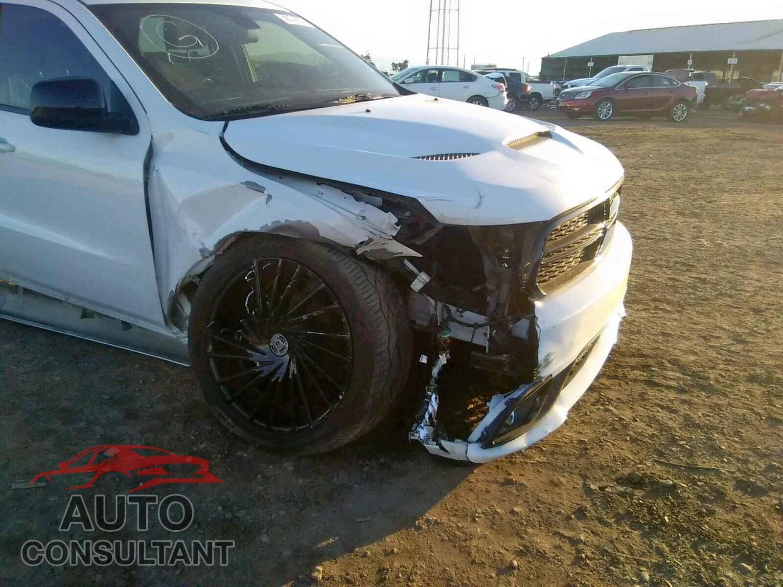 DODGE DURANGO 2018 - 1C4RDHAG5JC414137