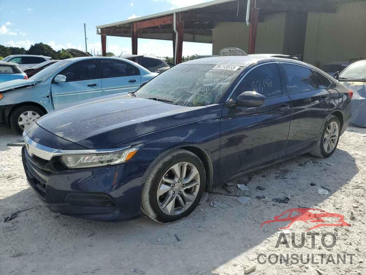 HONDA ACCORD 2019 - 1HGCV1F19KA138493