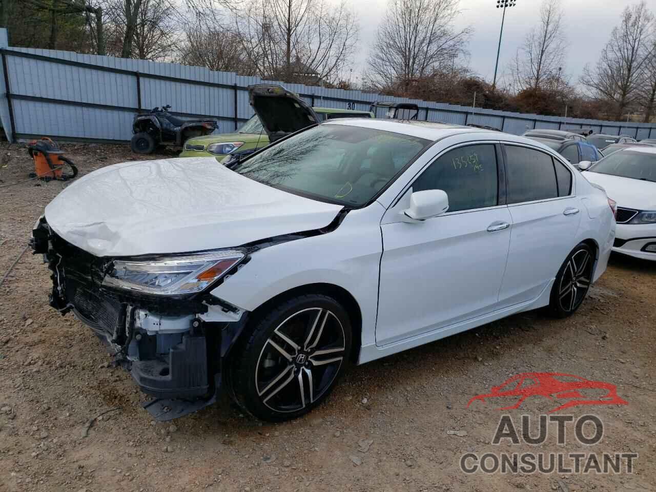 HONDA ACCORD 2016 - 1HGCR3F98GA020903