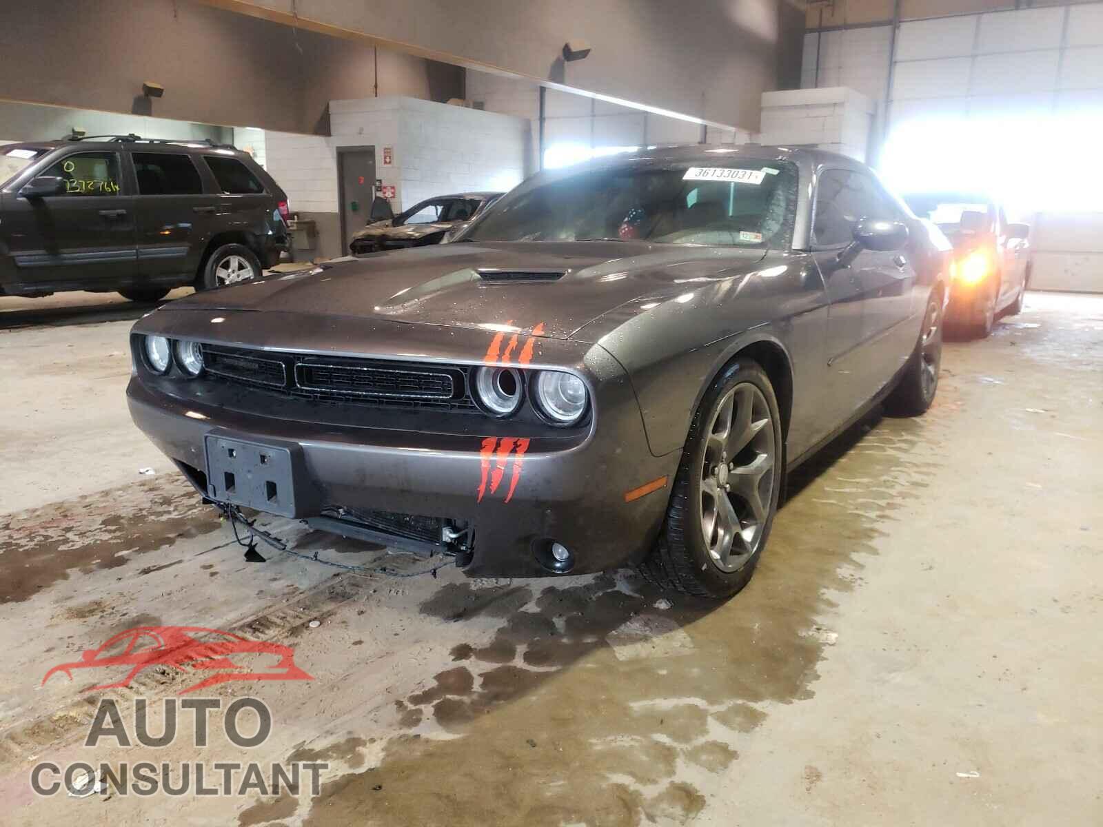 DODGE CHALLENGER 2015 - 2C3CDZBG1FH851006