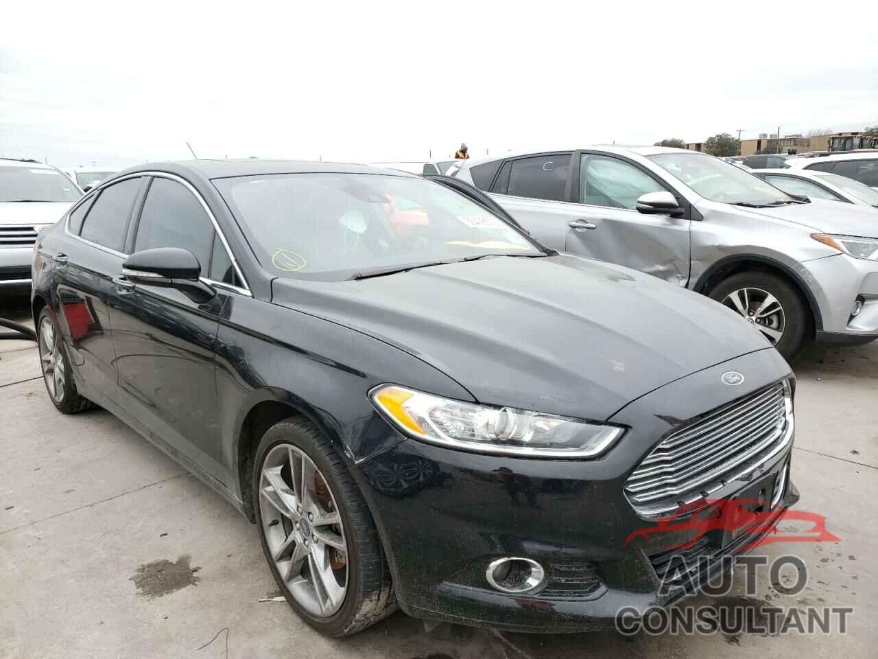 FORD FUSION 2016 - 3FA6P0K90GR172241
