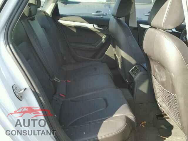 AUDI A4 2016 - WAUAFAFL0GN014128