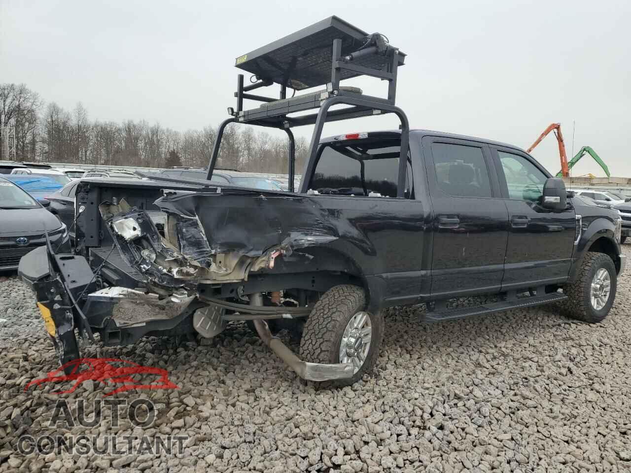 FORD F250 2019 - 1FT7W2B61KEF81265