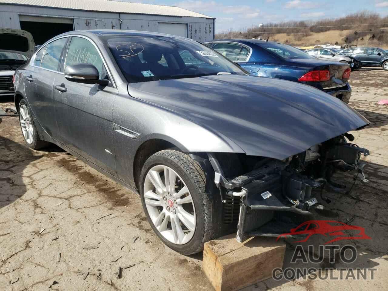 JAGUAR XE 2019 - SAJAK4FX4KCP50613