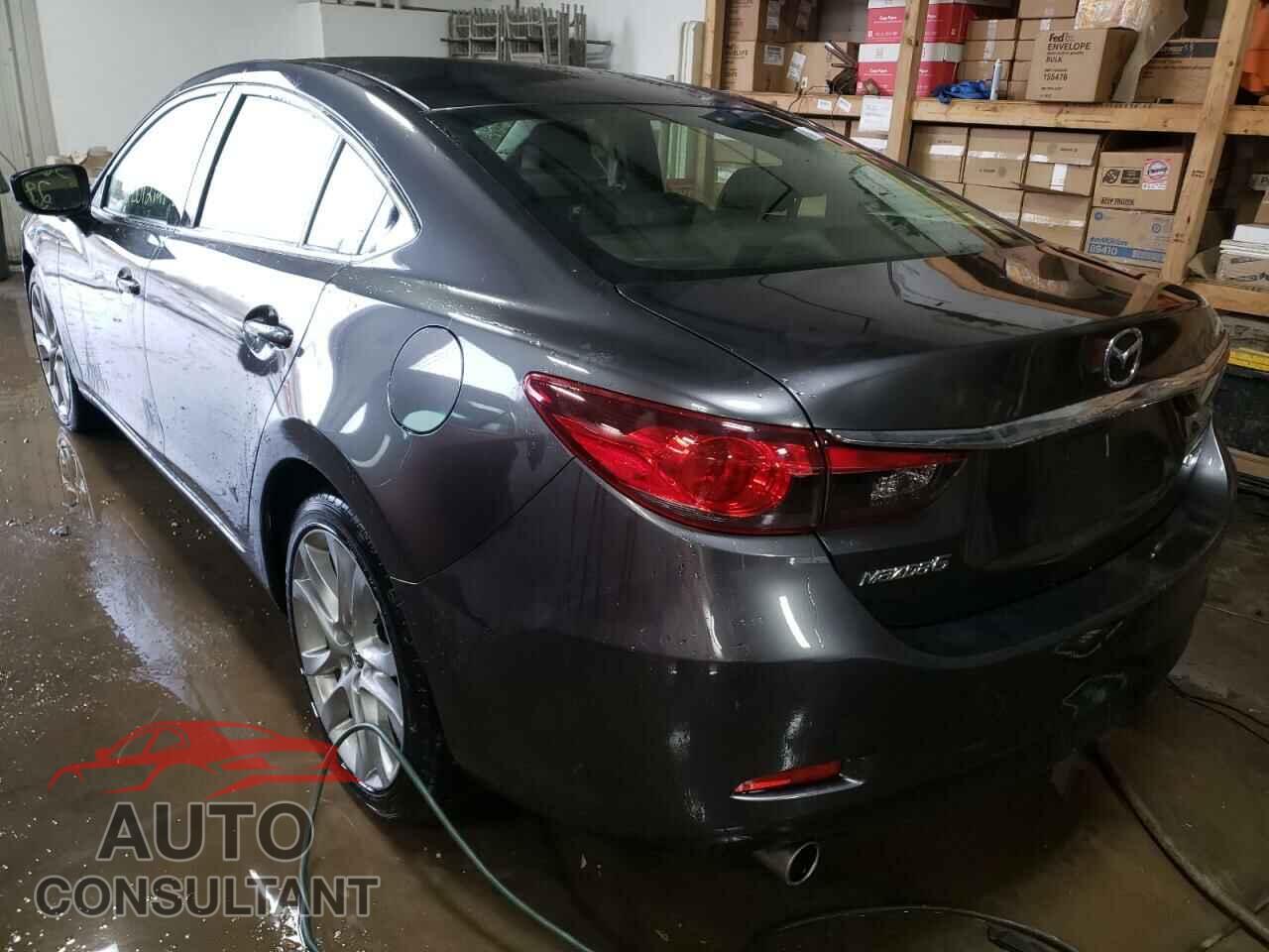 MAZDA 6 2017 - JM1GL1V53H1153641