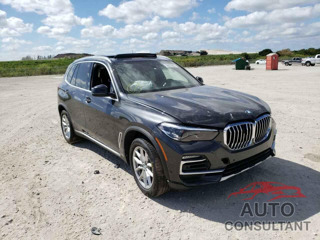 BMW X5 2020 - 5UXCR4C00L9B32585