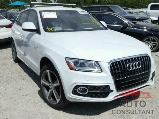 AUDI Q5 2016 - WA1W7AFP6GA091516