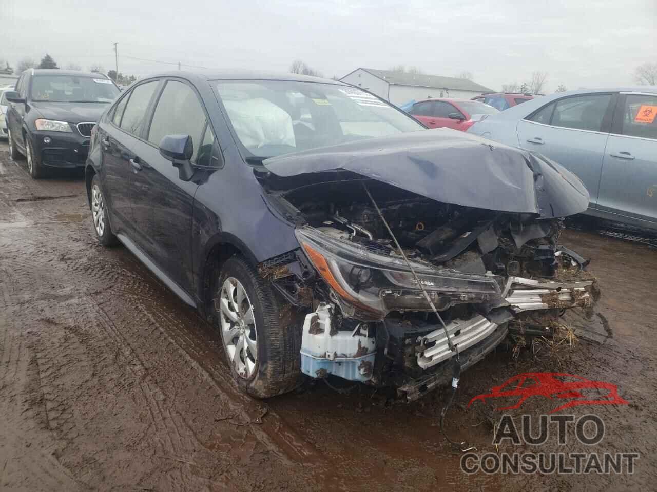 TOYOTA COROLLA 2020 - JTDEPRAE7LJ086454