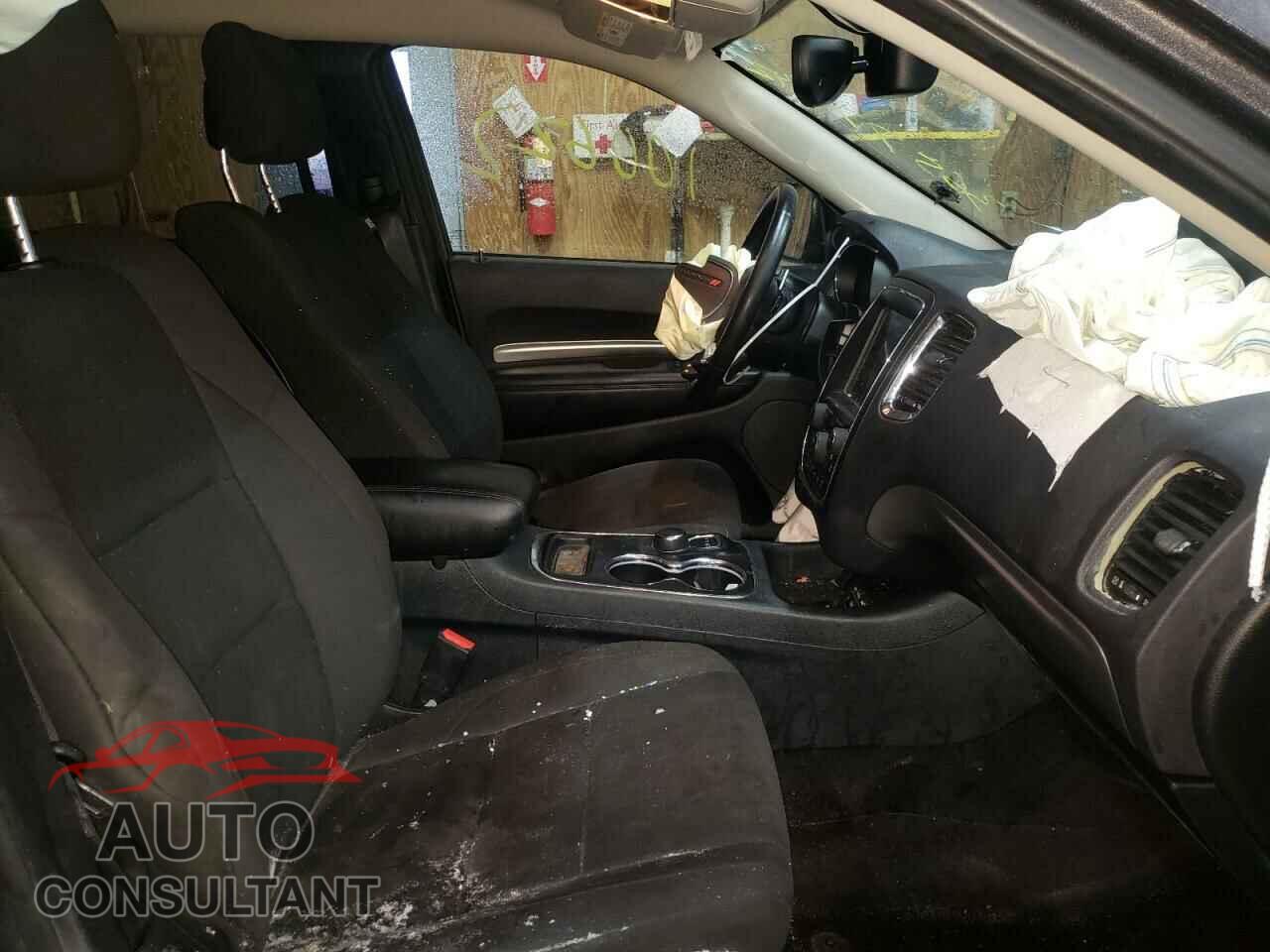 DODGE DURANGO 2017 - 1C4RDJAG1HC908044