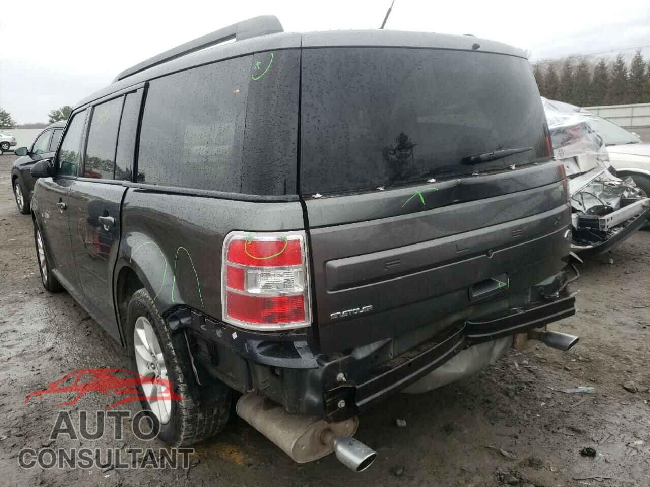 FORD FLEX 2016 - 2FMGK5B80GBA23159