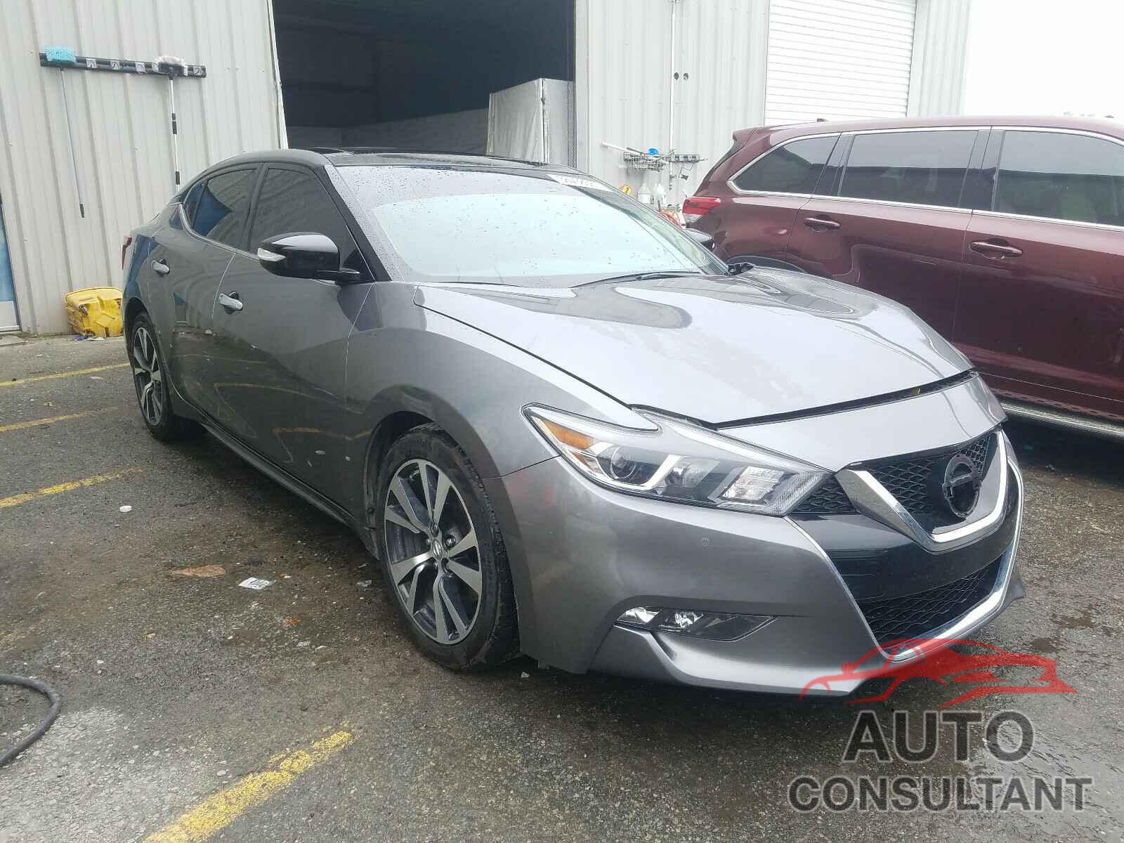 NISSAN MAXIMA 2018 - 1N4AA6AP4JC396682