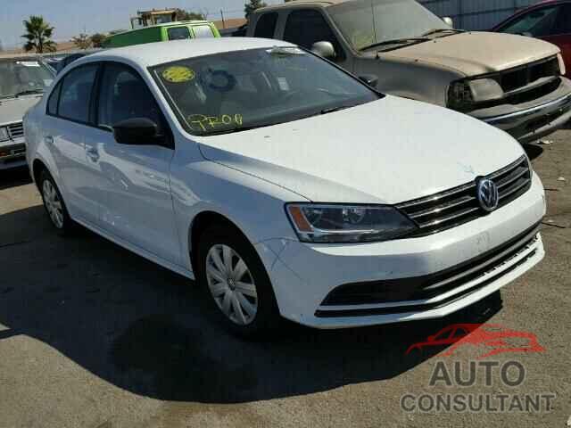 VOLKSWAGEN JETTA 2016 - 3VW267AJ0GM298562