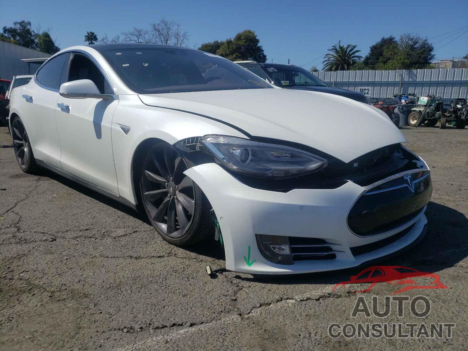 TESLA MODEL S 2016 - 5YJSA1E20GF134749