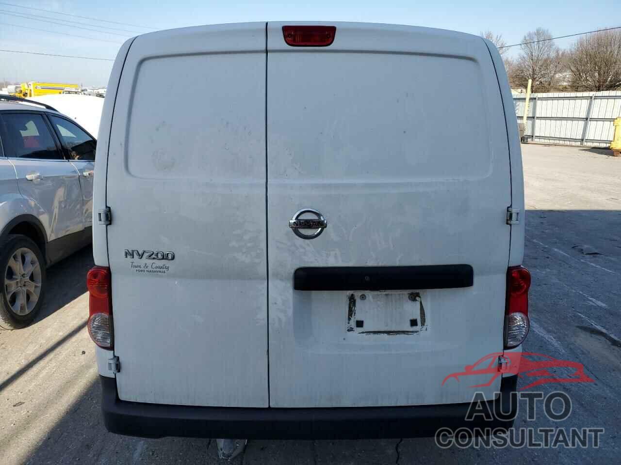 NISSAN NV 2016 - 3N6CM0KNXGK693833