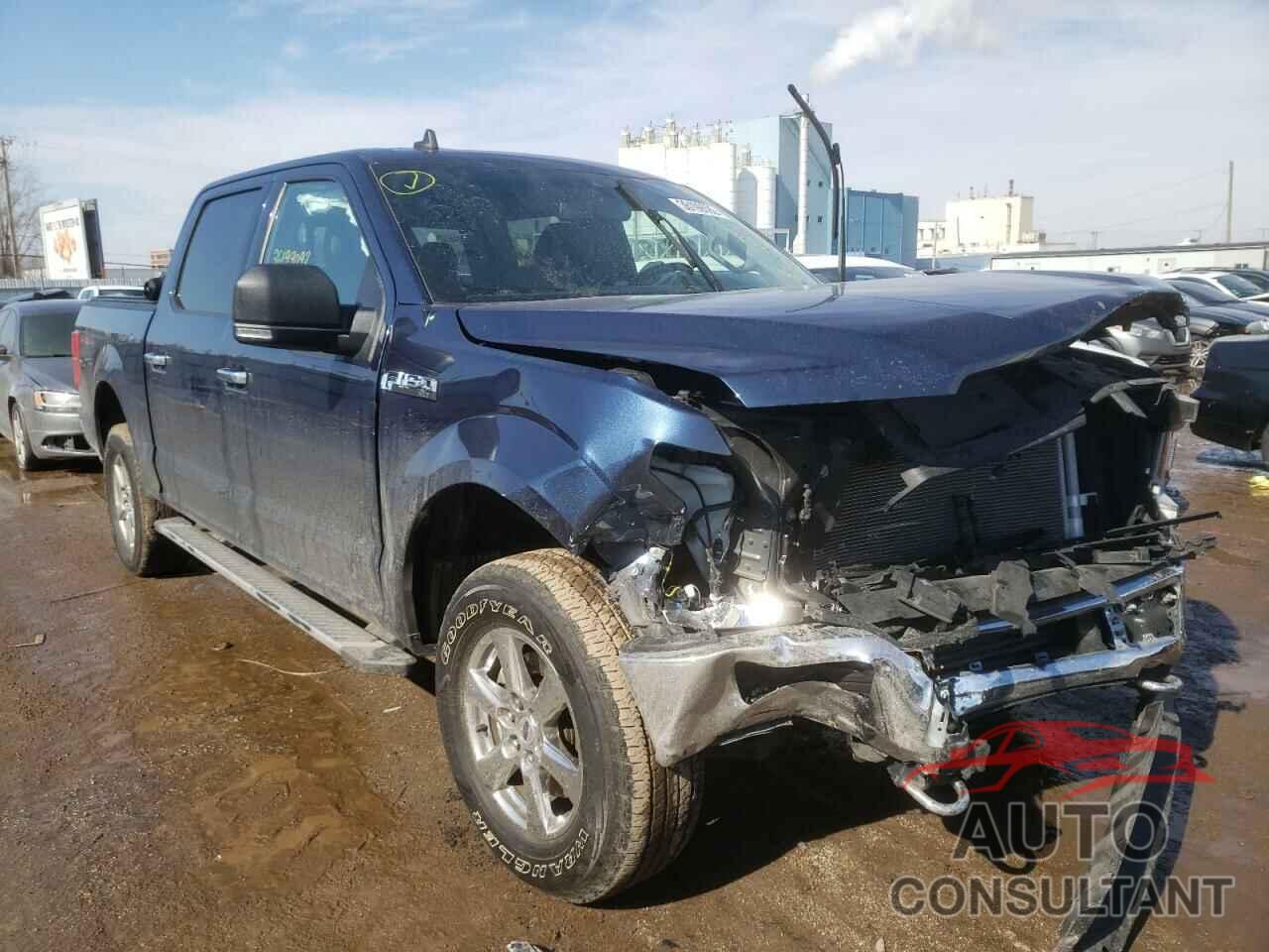 FORD F-150 2019 - 1FTEW1E47KFD50943