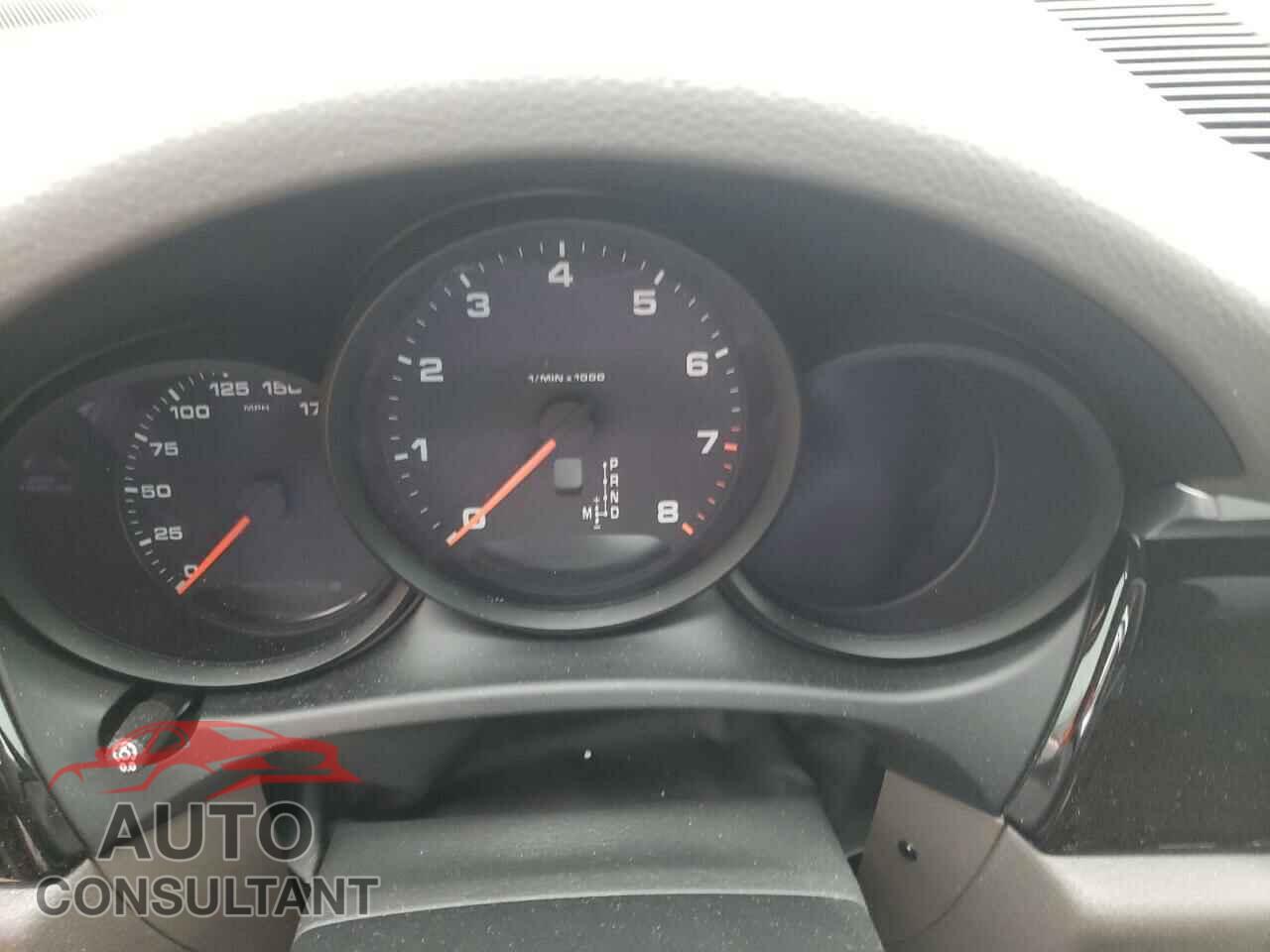 PORSCHE MACAN 2020 - WP1AA2A56LLB10141