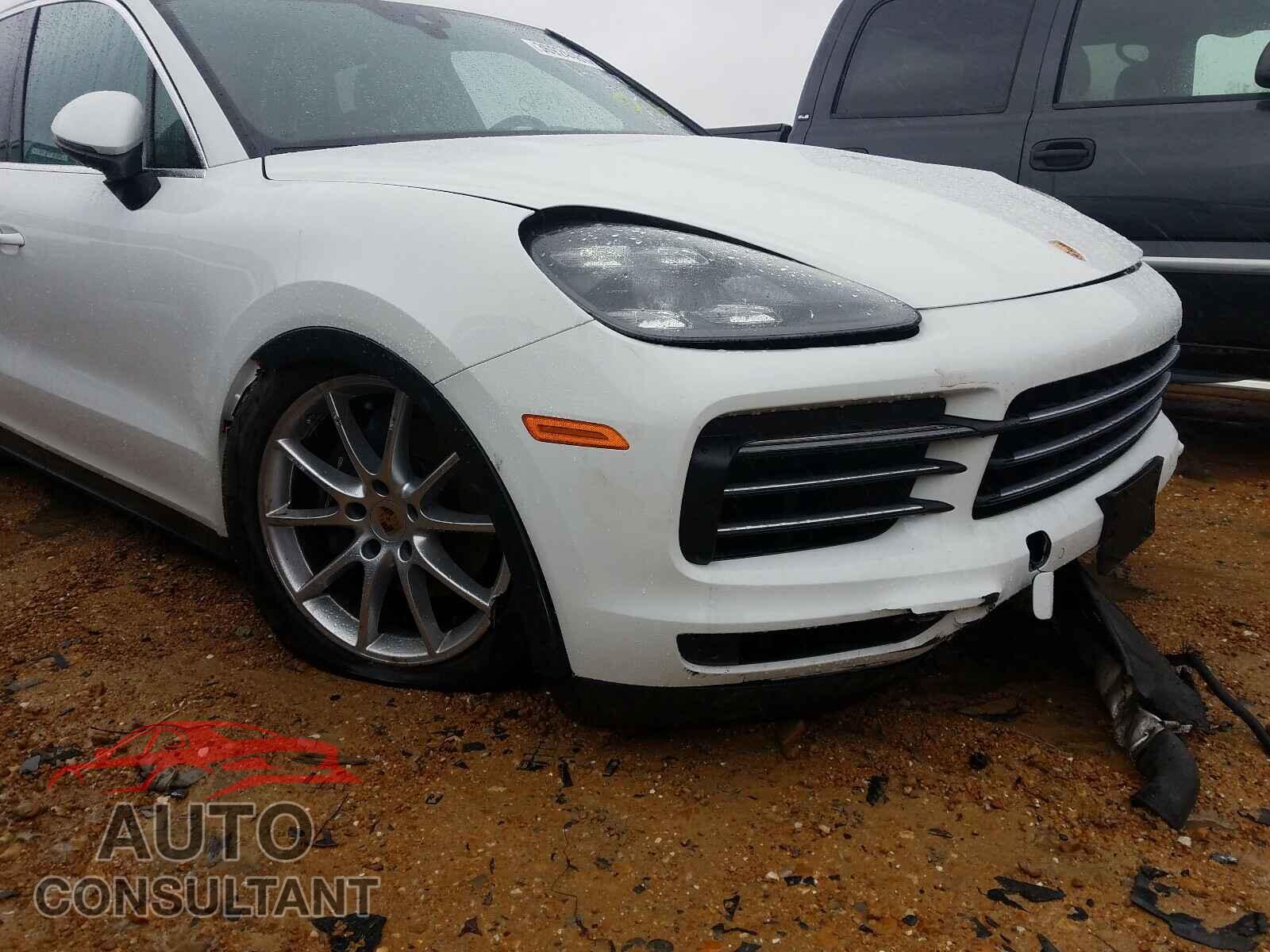PORSCHE CAYENNE 2019 - WP1AA2AY8KDA06978