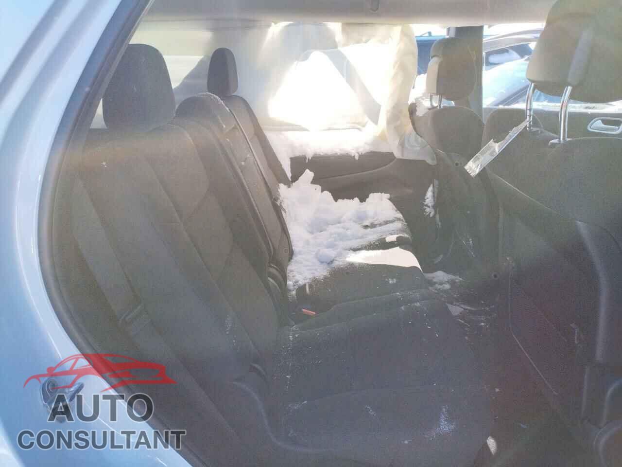 DODGE DURANGO 2020 - 1C4SDJFT2LC442320