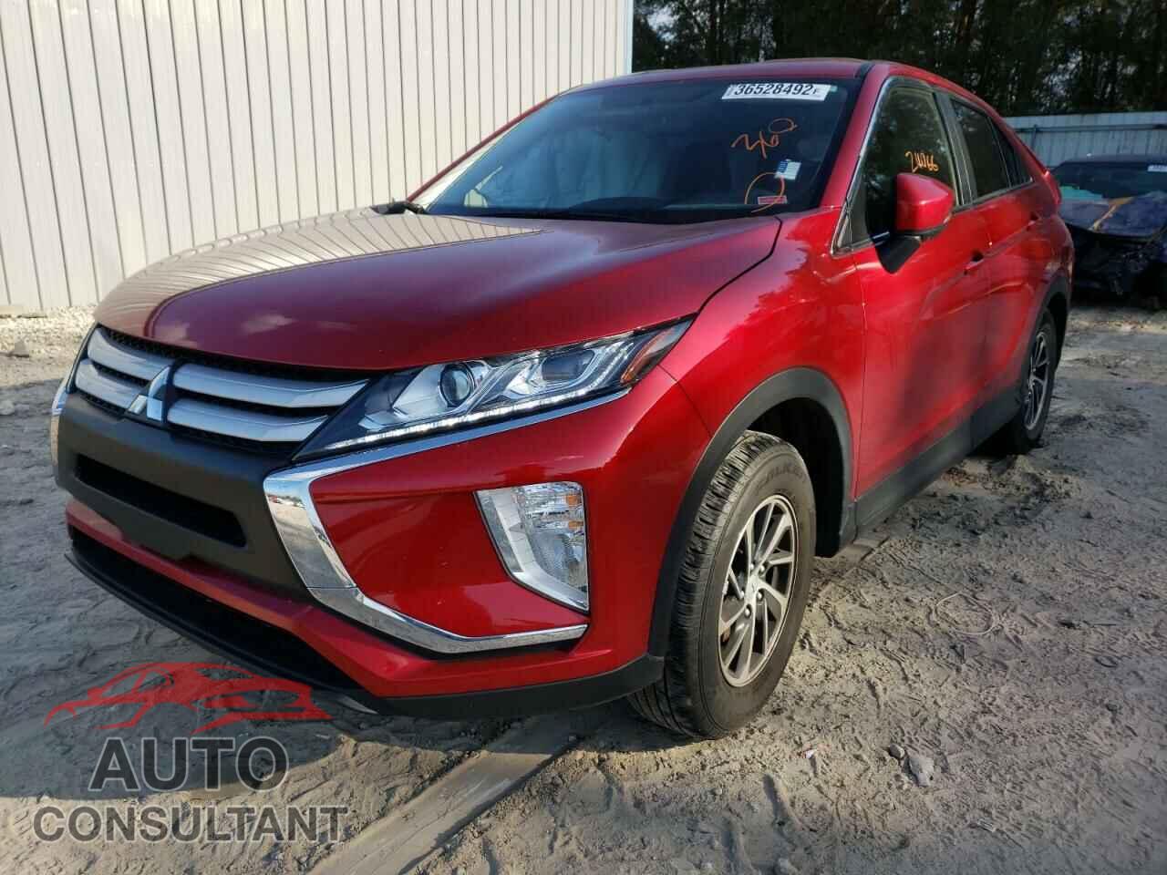 MITSUBISHI ECLIPSE 2020 - JA4AS3AA7LZ017444