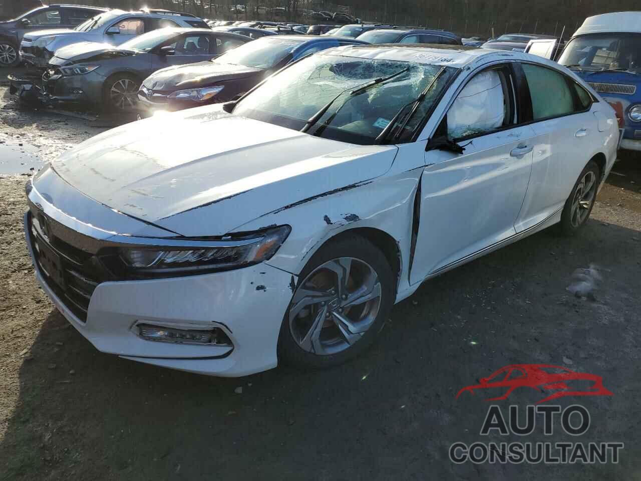HONDA ACCORD 2020 - 1HGCV1F51LA115729