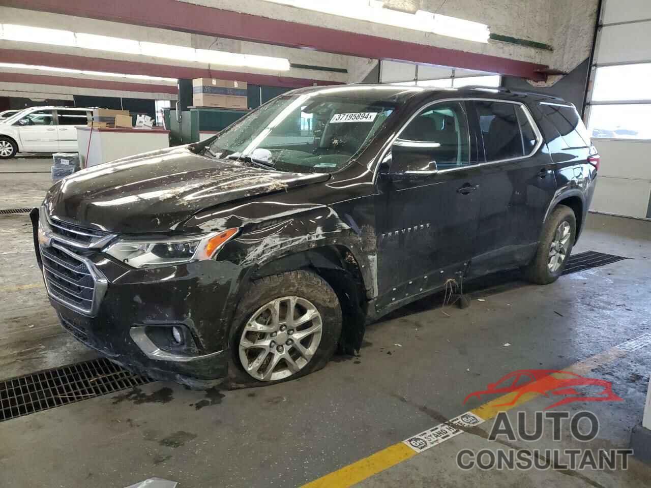 CHEVROLET TRAVERSE 2019 - 1GNERGKW7KJ160192