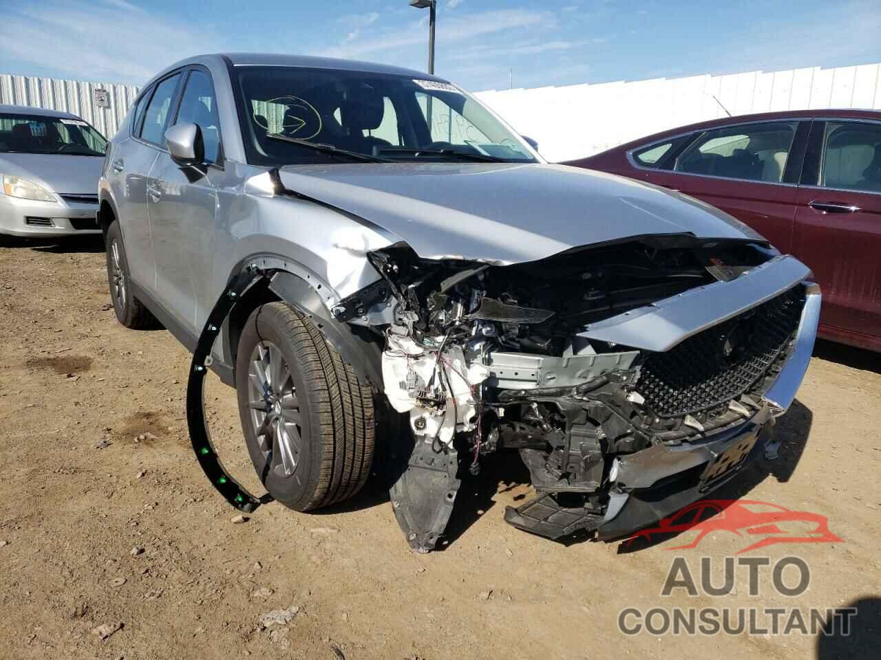 MAZDA CX-5 2018 - JM3KFBBM8J0419340