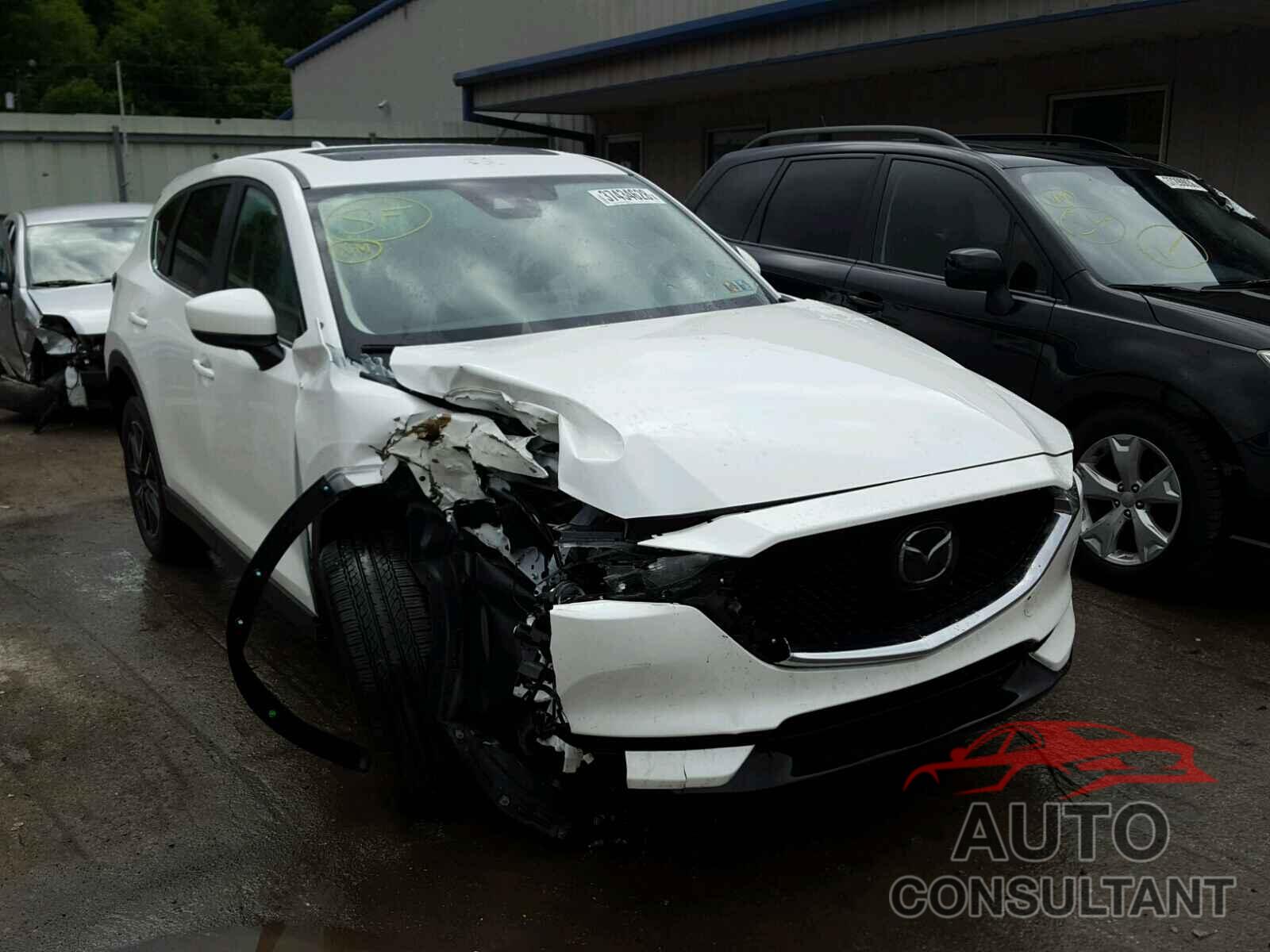 MAZDA CX-5 2018 - JM3KFBCM0J0358841